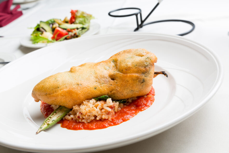 Chile Relleno Recipe: A Taste of Mexican Classic