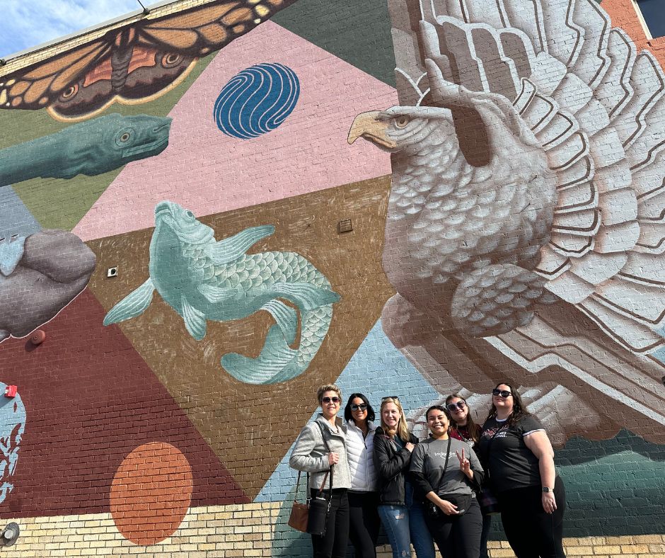 Team Building In Dallas