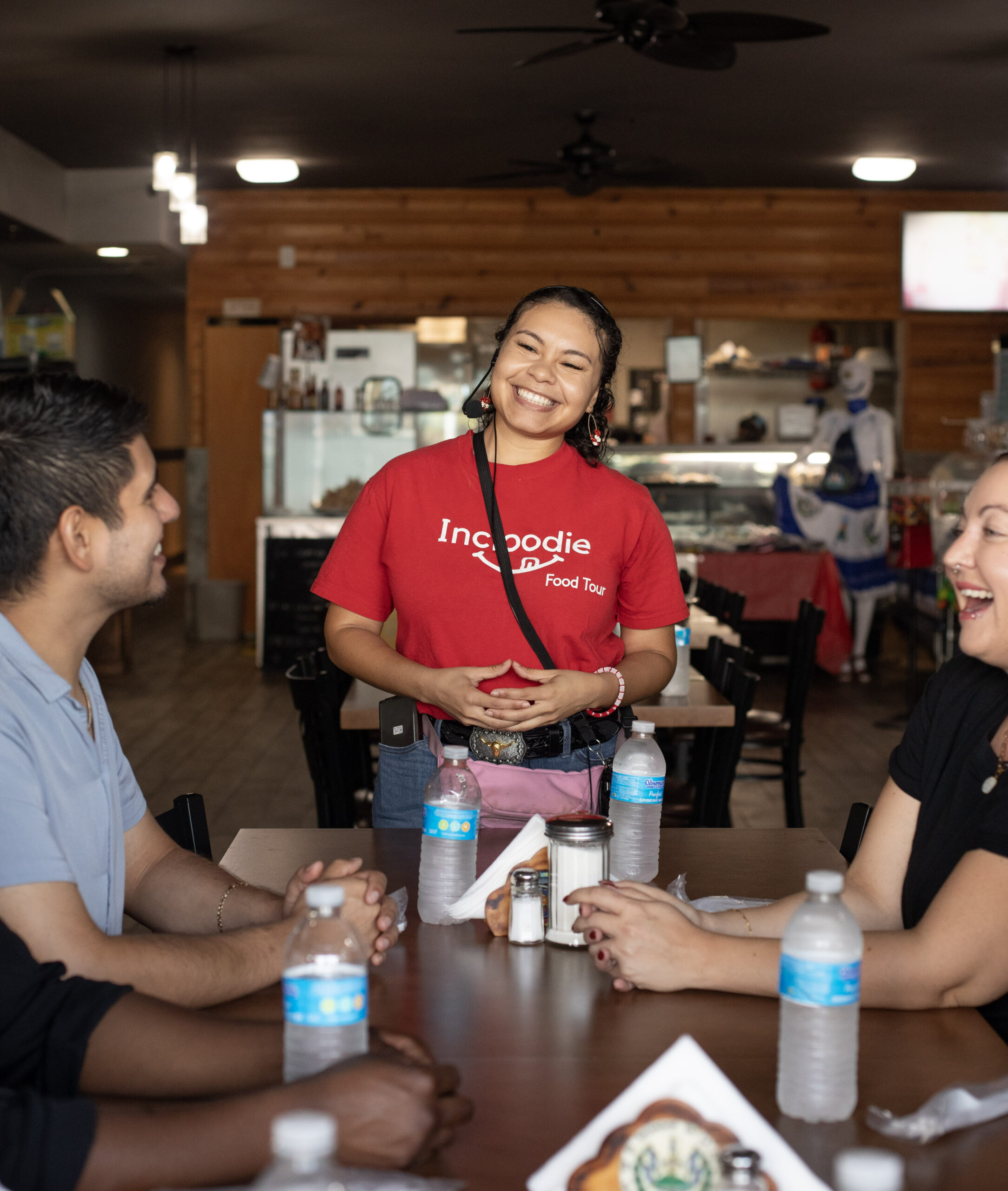 culinary tour guide in dallas