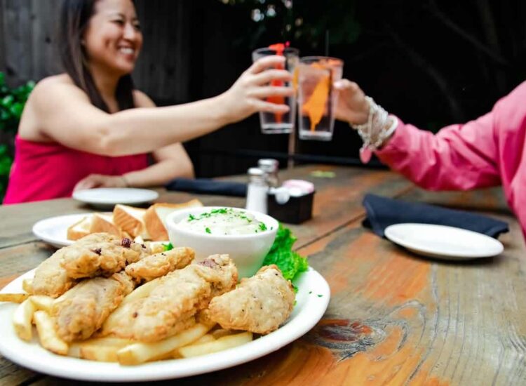 What is a Food Tour Guide in Dallas, Texas?