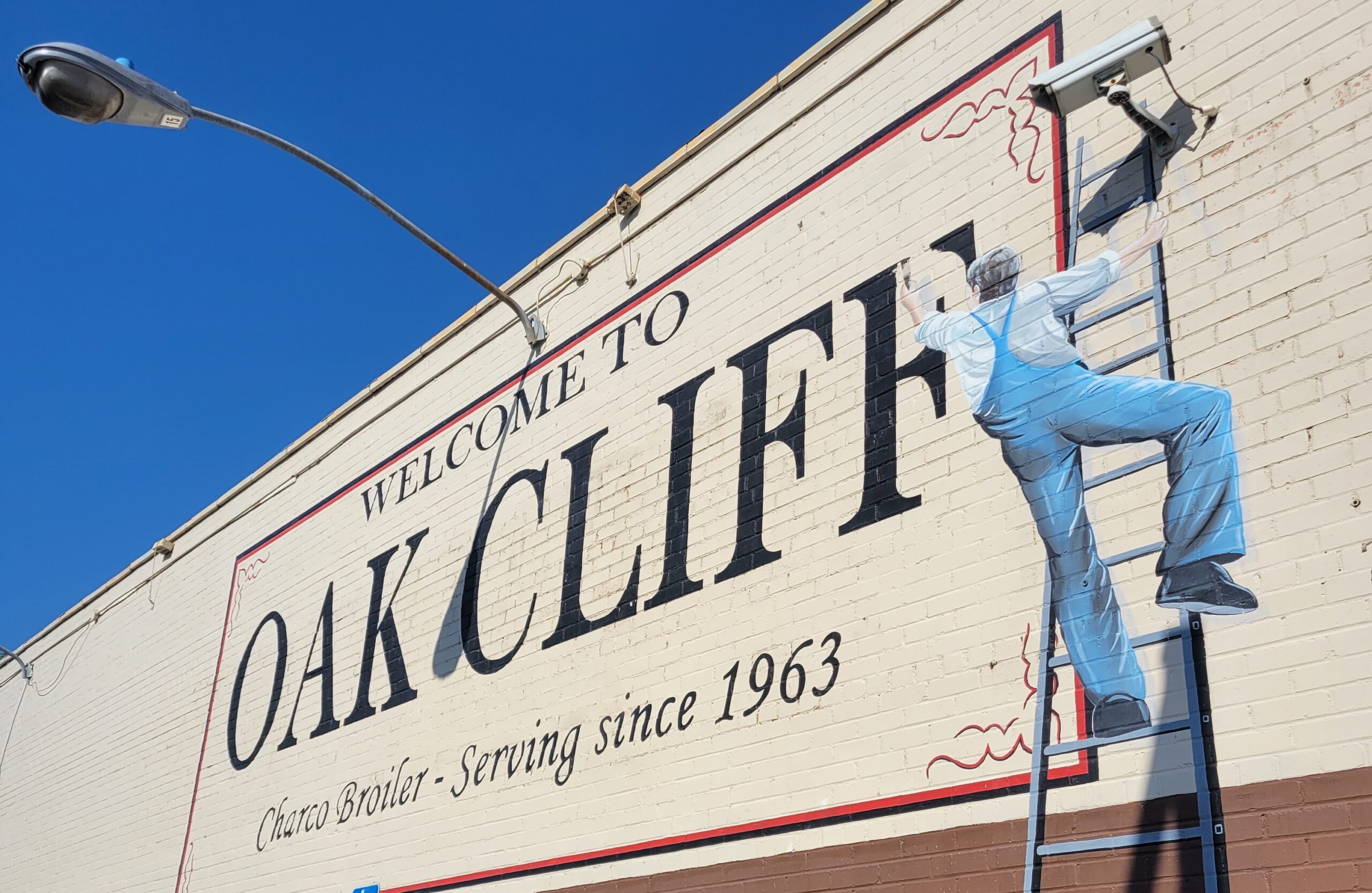 oak cliff