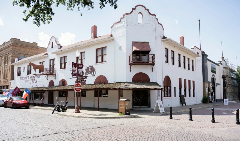 Fort Worth Stockyards: A Rich Tapestry of Texas Heritage