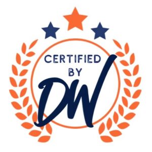 certified by dw logo