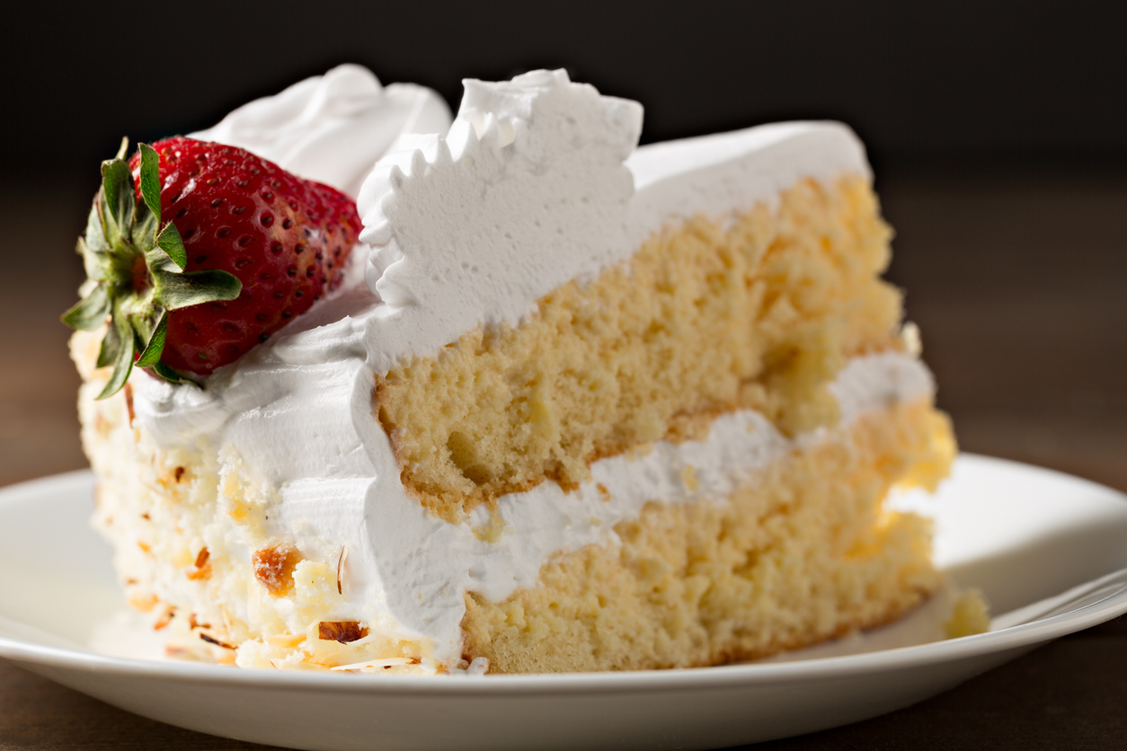 Gluten-Free Tres Leches Cake Recipe