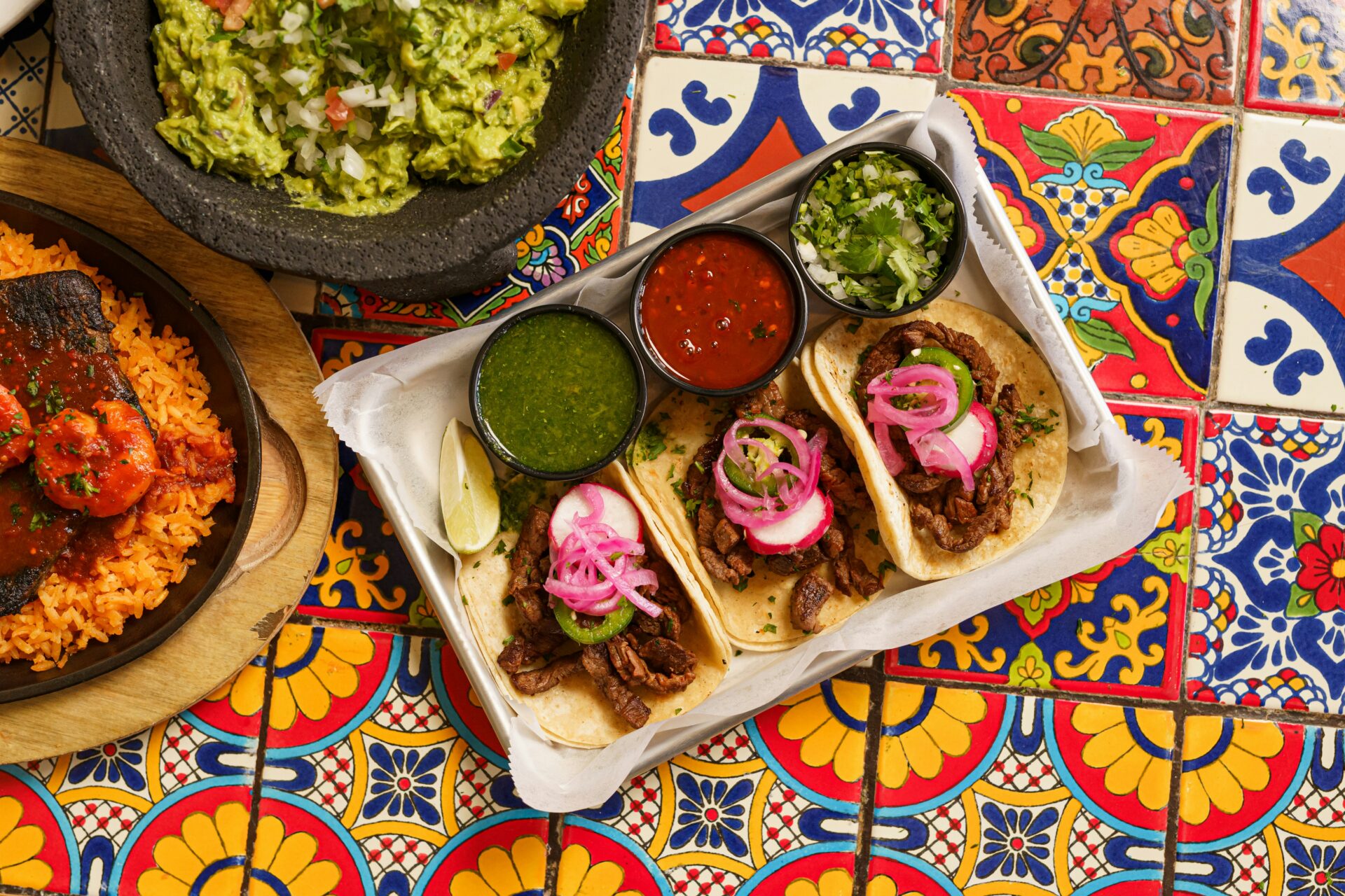 The Hidden Story Behind Little Mexico Dallas Food History