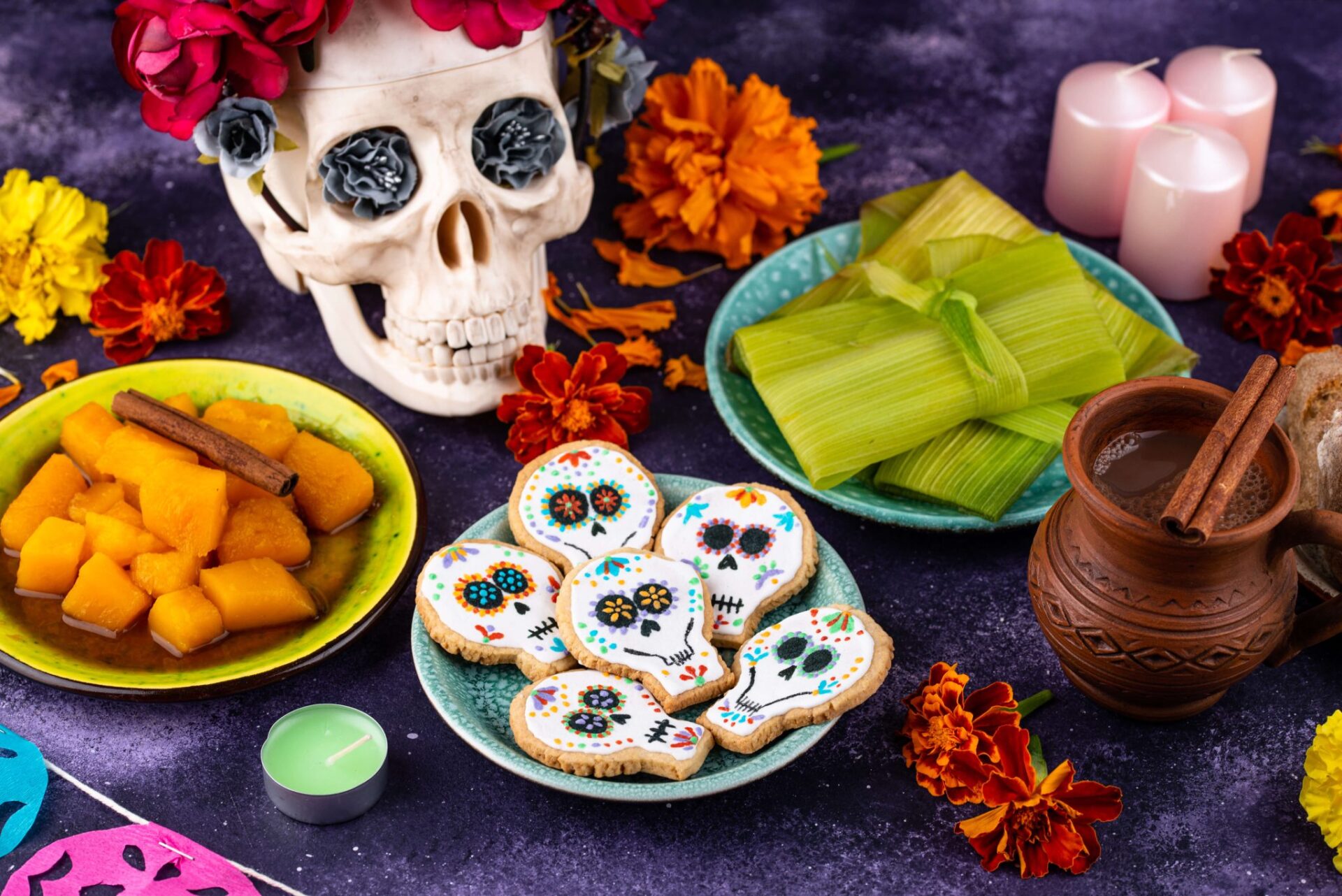 Dia de los Muertos Traditions: Food, Altars, and Where to Experience It in Dallas